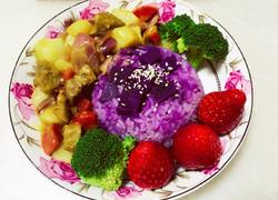 食材菜谱图