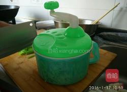 肉包子的做法图解13