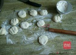 肉包子的做法图解21