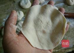 肉包子的做法图解22