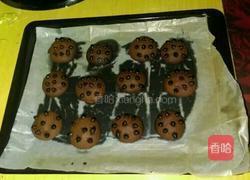 曲奇巧克力饼干的做法图解2