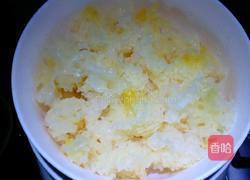 #年夜饭#水果麦仁银耳羹的做法图解2