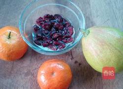 #年夜饭#水果麦仁银耳羹的做法图解7