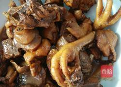 红烧土鸡的做法图解5