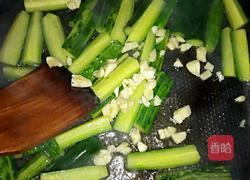 蚝油清炒黄瓜的做法图解4