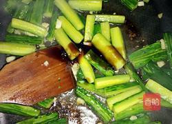 蚝油清炒黄瓜的做法图解5