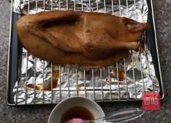 烤鸭的做法图解3