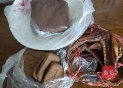 吉祥三宝的做法图解1