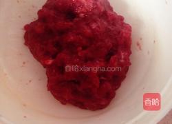 牛肉青菜粥的做法图解4