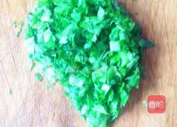 牛肉青菜粥的做法图解5