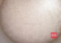 牛肉青菜粥的做法图解6