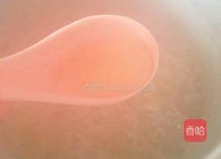 牛肉青菜粥的做法图解9