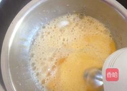 杏仁鸡蛋糕的做法图解4