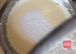 杏仁鸡蛋糕的做法图解6