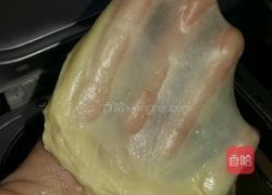 牛奶吐司的做法图解3