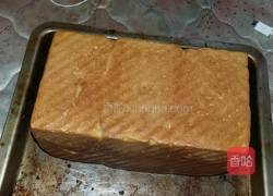 牛奶吐司的做法图解11