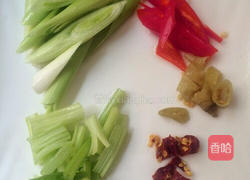 水煮牛肉的做法图解2