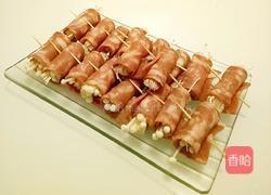 培根卷的做法图解2