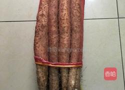 山药鲫鱼汤的做法图解1