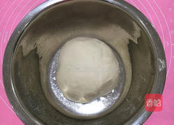 胡萝卜洋葱猪肉馅饼的做法图解4