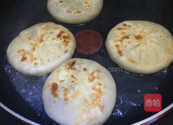 胡萝卜洋葱猪肉馅饼的做法图解10