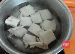 酱香猪蹄的做法图解2