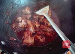 酱香猪蹄的做法图解11