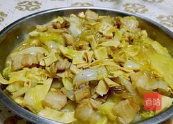 杂烩白菜的做法图解6