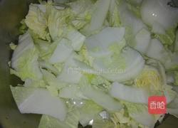 杂烩白菜的做法图解1