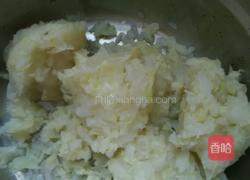 豆腐素包子的做法图解3