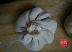豆腐素包子的做法图解9