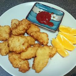 软炸巴沙鱼柳的做法[图]