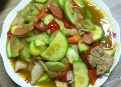 食材菜谱图