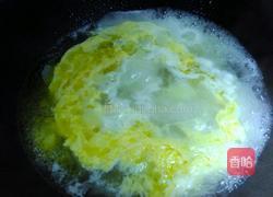 土豆蛋花汤的做法图解6