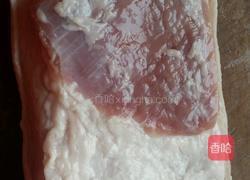 小炒卤肉的做法图解1