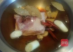 小炒卤肉的做法图解3