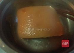 小炒卤肉的做法图解4