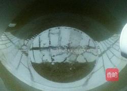 花菜炒大虾的做法图解5