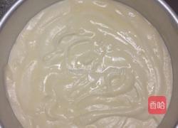 原味牛奶戚风蛋糕的做法图解5