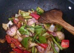 干锅香辣排骨的做法图解11