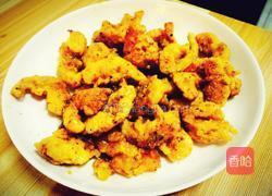 炸虾。的做法图解7