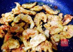 炸虾。的做法图解6