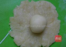 萝卜丝酥饼的做法图解8