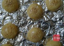 萝卜丝酥饼的做法图解18