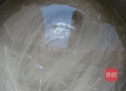 蚂蚁上树的做法图解1