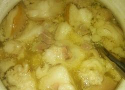 猪蹄黄豆汤