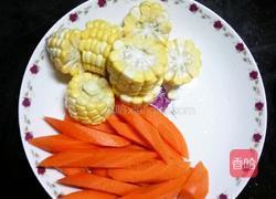 沙参排骨汤的做法图解2