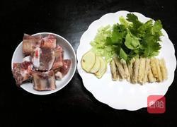 沙参排骨汤的做法图解3
