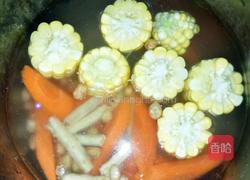 沙参排骨汤的做法图解5