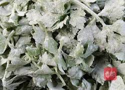 蒸芹菜叶的做法图解5